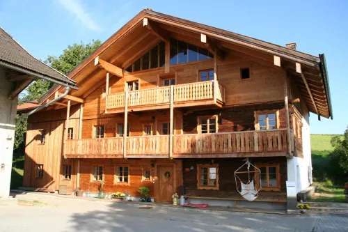 Wampendobler Paradies Hotels in Arnstorf