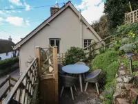 Stag Cottage Отели в г. Майнхед Витхаут