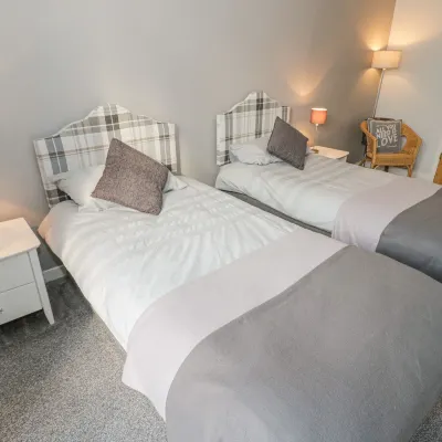 城堡公寓飯店 康威城堡附近的飯店