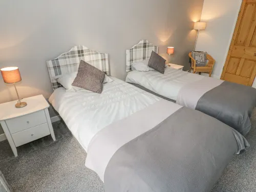 Castle Apartment Hotel a Conwy