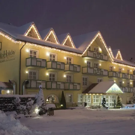 Alpholiday Dolomiti Wellness & Family Hotel Отели в г. Димаро