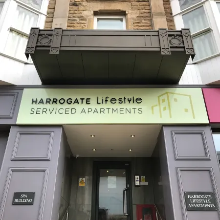 Harrogate Lifestyle Apartments Ltd