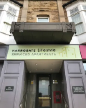 Harrogate Lifestyle Apartments Ltd