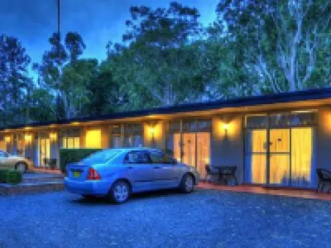 All Seasons Country Lodge Hotels in Taree