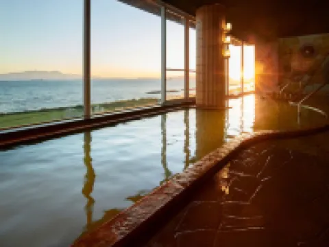 こらんの湯 錦江楼 指宿のホテル