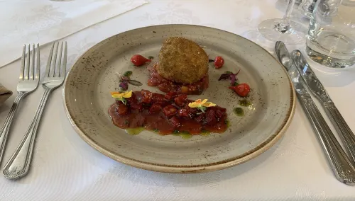 CBH Avisford Park Hotel Makanan Photos