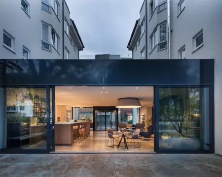 Domizil Tübingen Hotels in Tubingen