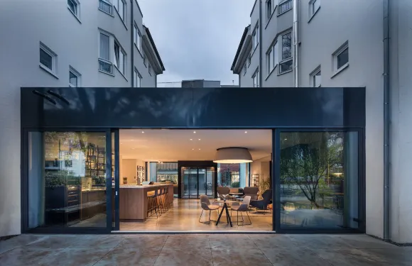 圖賓根杜密茲酒店