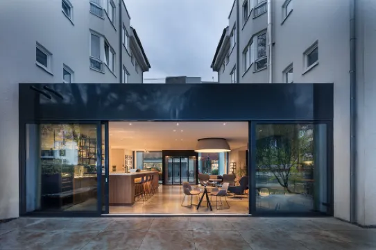 โดมิซิล ทือบิงเงิน โรงแรมในทือบิงเงิน