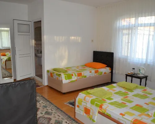Sehsuvar Peace Pension Hotels in Egridir