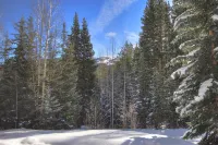 亞斯本之家 4 房私人度假屋 - 雷艾温