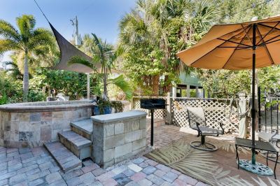 Garden #1 Island Hideaway Photo