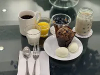 The Bergson, BW Signature Collection - breakfast