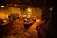 Hamadryade Lodge - spa