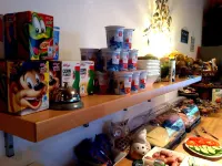 Pension Robin Hood - Desayuno