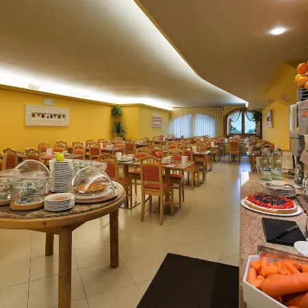 Hotel Baita Montana