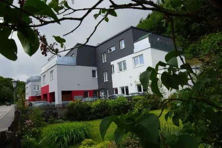 Frühstückspension Paradiesgartl Отели в г. Ardagger