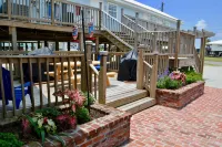 Blue Dolphin Inn and Cottages Hotels in Grand Isle