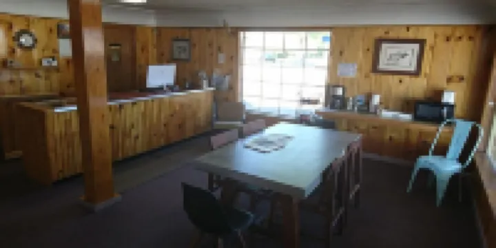 馴鹿小屋汽車旅館 卡里布縣酒店