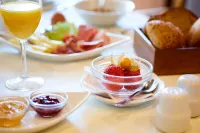 NaturKulturHotel Stumpf - breakfast