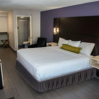Atlantic Inn Hotels near Brevard Art Museum