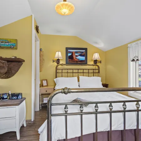 Under the Eaves Inn at Zion National Park