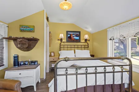 Under the Eaves Inn at Zion National Park