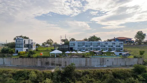 Hotel Boutique Marrakesh Hotels in San Isidro Mazatepec