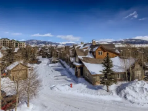 Drake Landing #A8 Condo Hotels in Frisco