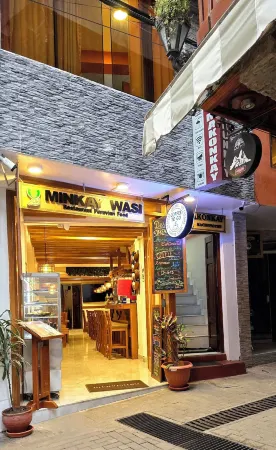 Amakonkay Machupicchu Отели рядом с достопримечательностью «Temple of the Three Windows»