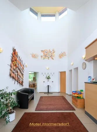 Motel Hormersdorf Отели в г. Поттенштайн