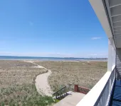 Sandcastle Resort - View biển
