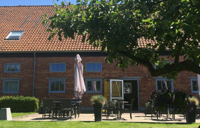 Hoevehotel 'Hof Christina'