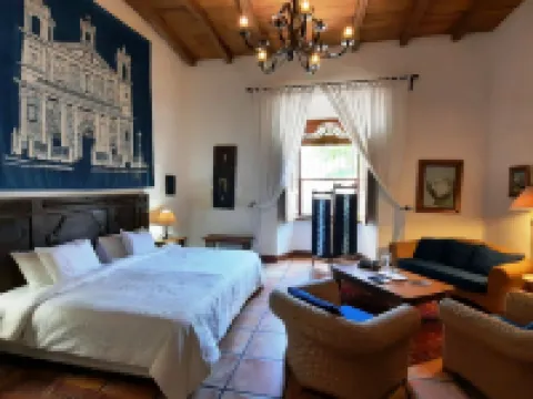 Los Almendros de San Lorenzo Hotels in Suchitoto