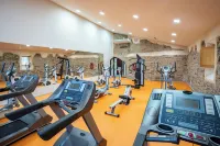 Hotel Puente de Alconétar - ジム