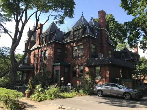 เดอะ เกเบิลส์ บีแอนด์บี ฟิลาเดลเฟีย