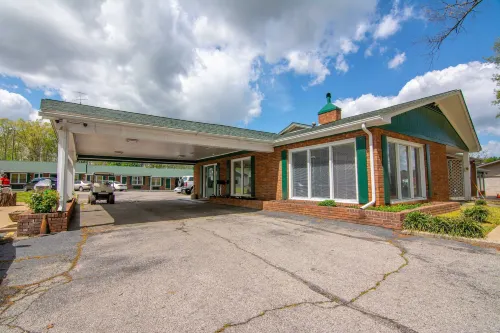 Eden Inn Motel Hotels in Eden