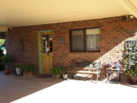 Barham Colonial Motel Hotels in Barham