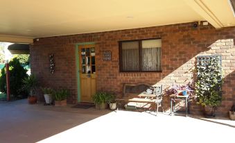 Barham Colonial Motel