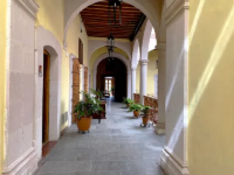 Hotel Casa Faroles Centro Histórico Hoteles en Zacatecas