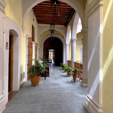 Hotel Casa Faroles Centro Histórico