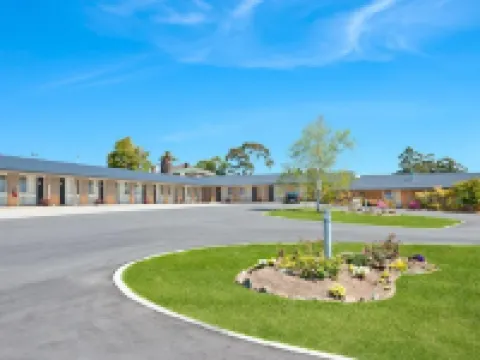 Bega Village Motor Inn Hotels in Bega
