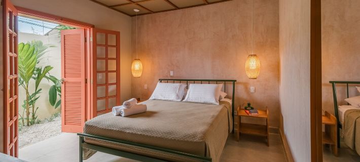 Pousada Pazuu Hotels in Ubatuba