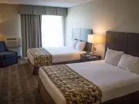 Sea to Sky Hotel and Conference Centre โรงแรมในสควอมิช