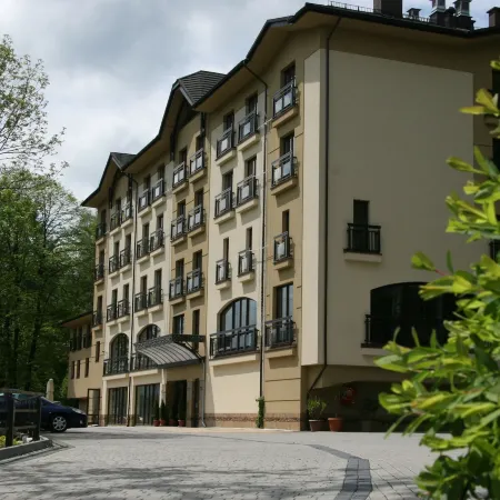 Hotel Elbrus Spa & Wellness