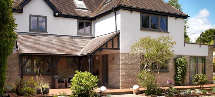 B&B Rafters Hotéis em Abingdon