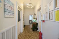 Rowcroft Lodge Guest House B&B