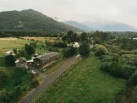 La Casona Puelo Lodge Hotels in Пуэрто Монт