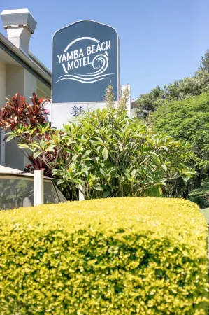 Yamba Beach Motel