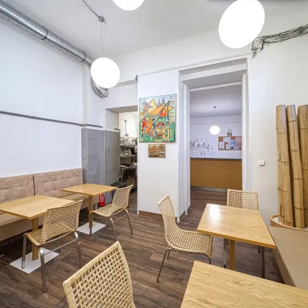 Hostel Orange